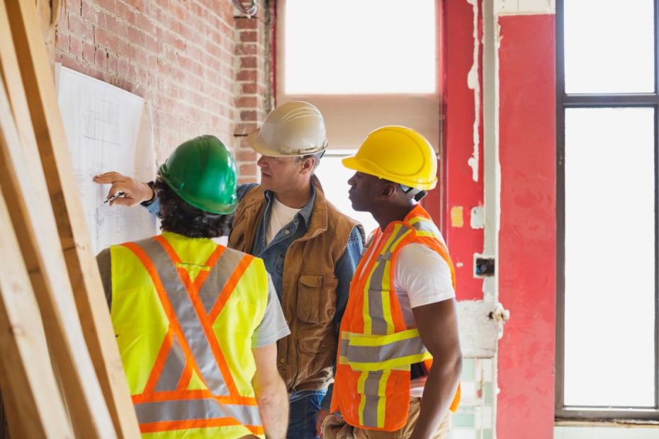 Curso gratis de Maestro de Obra